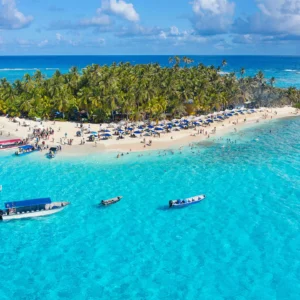 San Andrés: Mar de Siete Colores
